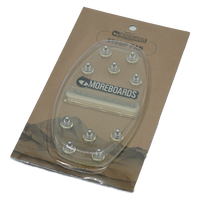 MB-Spitmat - Moreboards - Clear - Stomp Pad