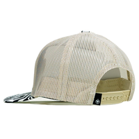 Phintage Trucker Youth - Phieres - Black White - Trucker Cap