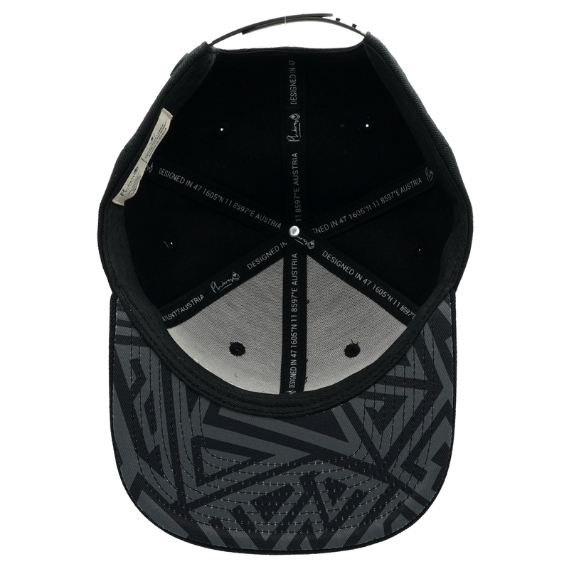 Phieres X DyingEden - Phieres - Omen Black - Snapback Cap
