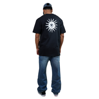 Phinysun - Phieres -Black - T-Shirt