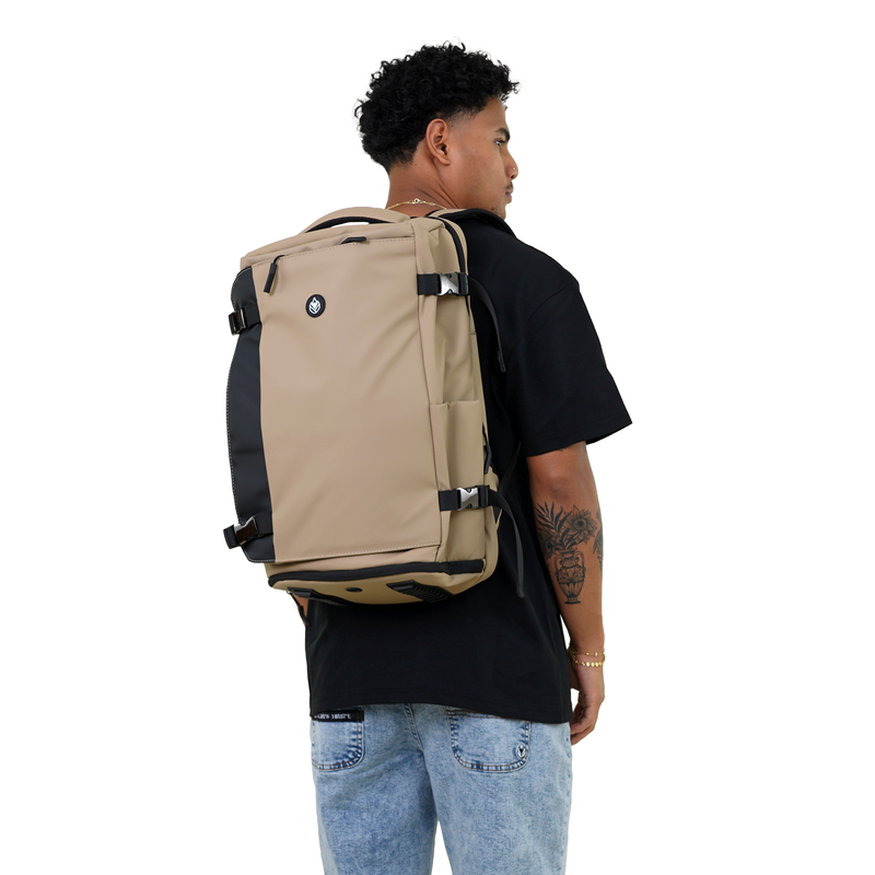 Tiphuana 31 - Phieres - Beige - Rucksack