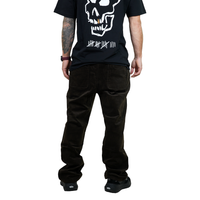Phujirama Pt Cord - Phieres - After Dark - Relaxed Fit Pant