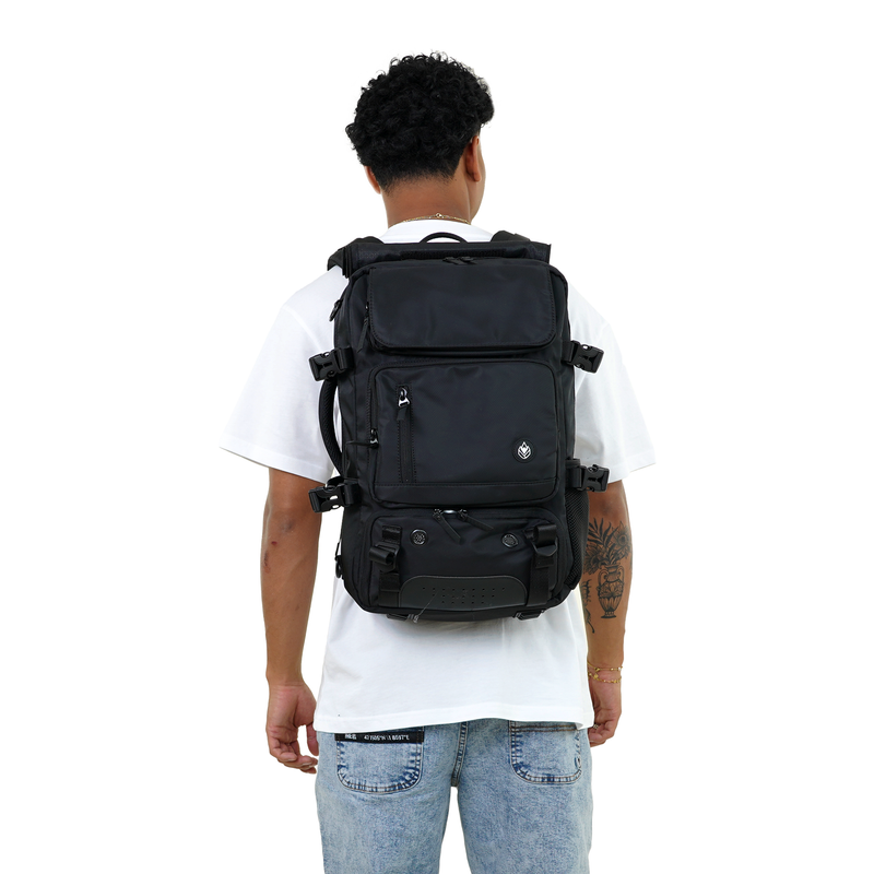 Satilloph 20 - Phieres - Black - Rucksack