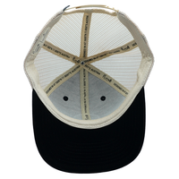 Phintage Trucker - Phieres - Black - Trucker Cap