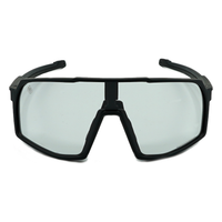 Tawonph - Phieres - Black/Grey Photochromic - Sportbrille