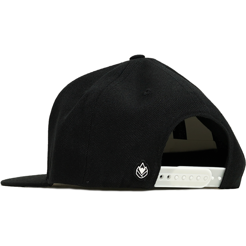 Phranding Art - Phieres - Black - Snapback Cap