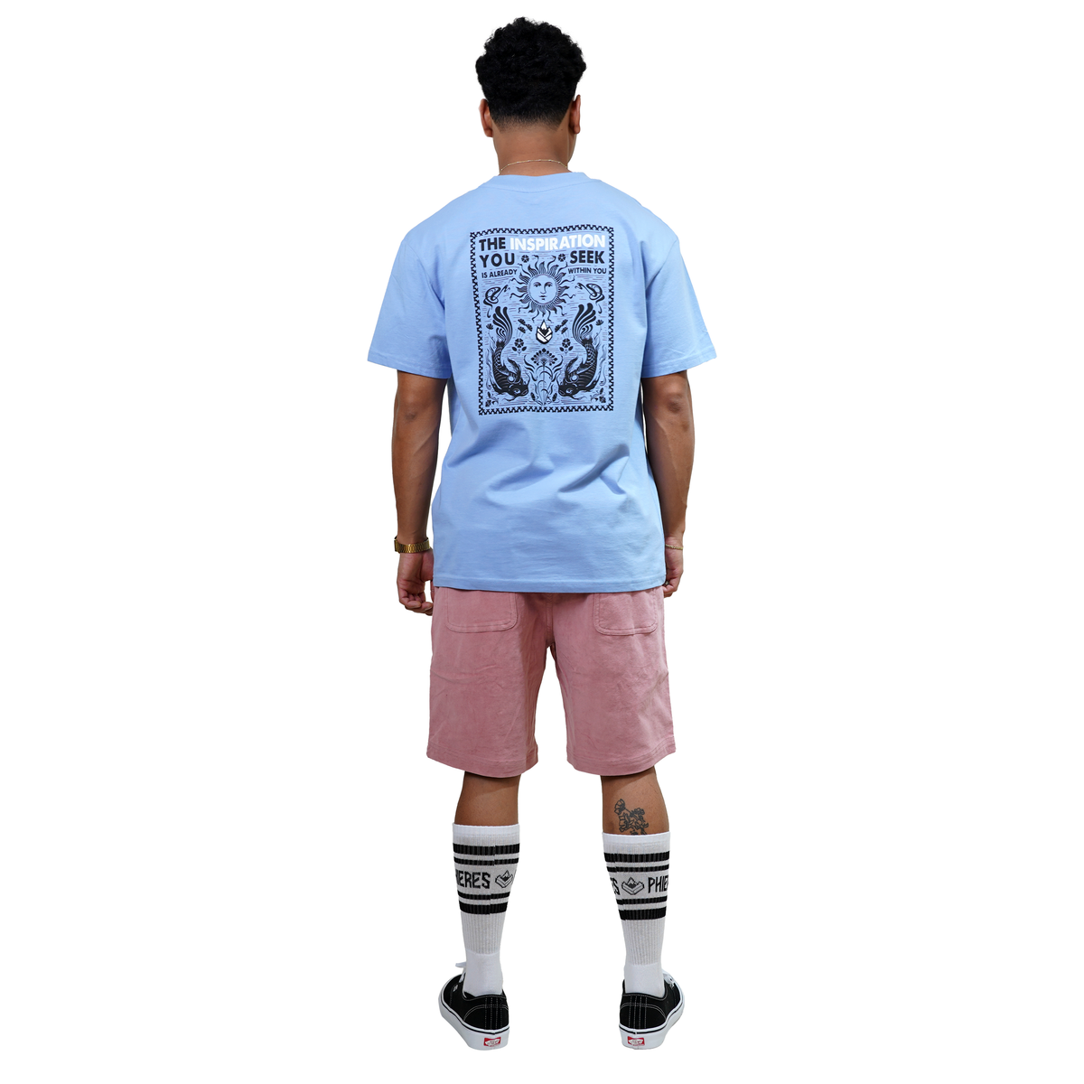 Phujirama - Phieres - Old Rose - Short