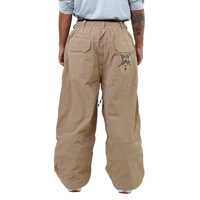 Spothunterph - Phieres - Beige - Snowboard-Hose