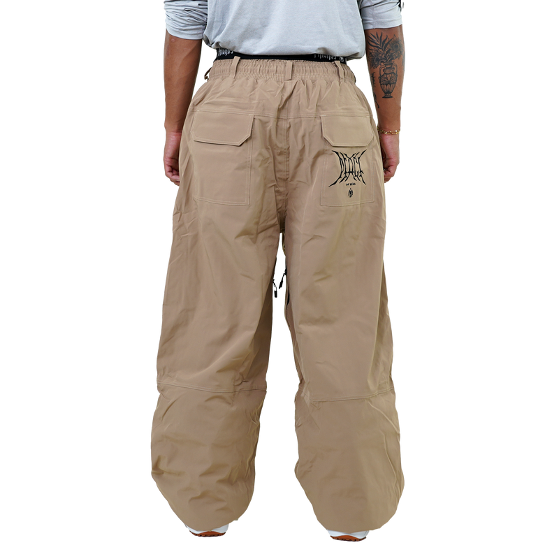 Spothunterph - Phieres - Beige - Snowboard-Hose