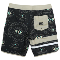 Senseiph Art BS - Phieres - MG Eye Black - Boardshort