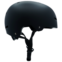 MB Bowlsaver Helmet - Moreboards - Black - Skatehelm