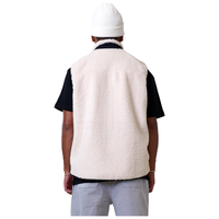 Adaph Vest - Phieres - Sand Black - Weste