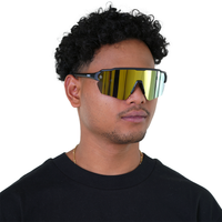 Sandgraiph - Phieres - Black Gold - Sportbrille