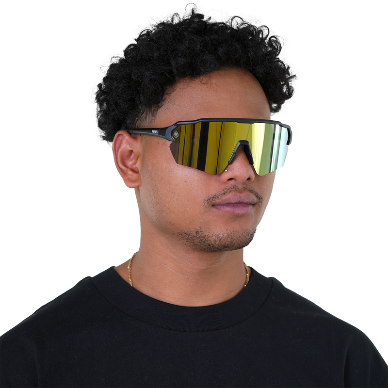 Sandgraiph - Phieres - Black Gold - Sportbrille
