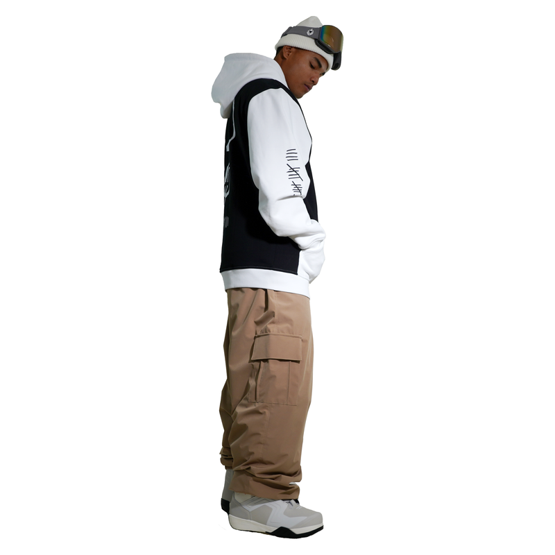 Streetleaphe Pant - Phieres - Tan - Snowboard Hose