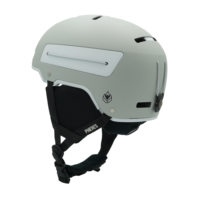 Pherceptor - Phieres - Matt Grey - Snowboard Helm