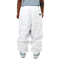 Historyph Pant - Phieres - White - Snowboard-Hose
