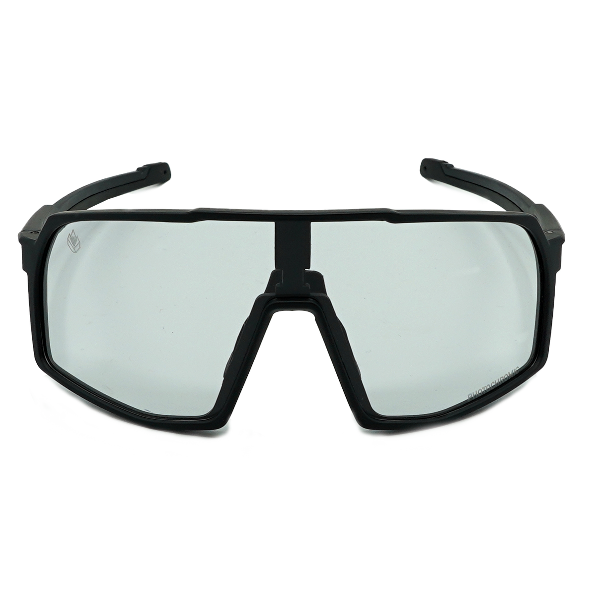 Tawonph - Phieres - Black/Grey Photochromic - Sportbrille