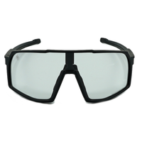 Tawonph - Phieres - Black/Grey Photochromic - Sportbrille