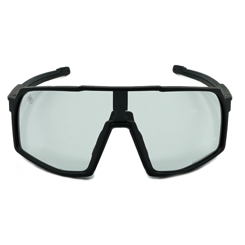 Tawonph - Phieres - Black/Grey Photochromic - Sportbrille