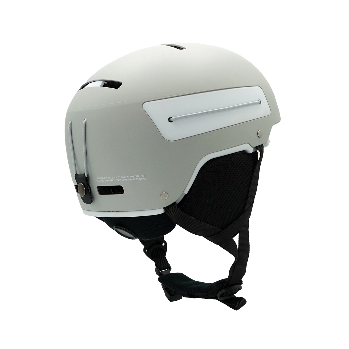 Pherceptor - Phieres - Matt Grey - Snowboard Helm