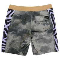 Aphrame BS - Phieres - Shock Tyde Grey - Boardshort