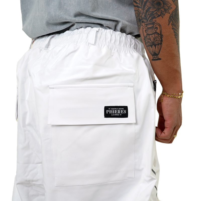 Historyph Pant - Phieres - White - Snowboard-Hose