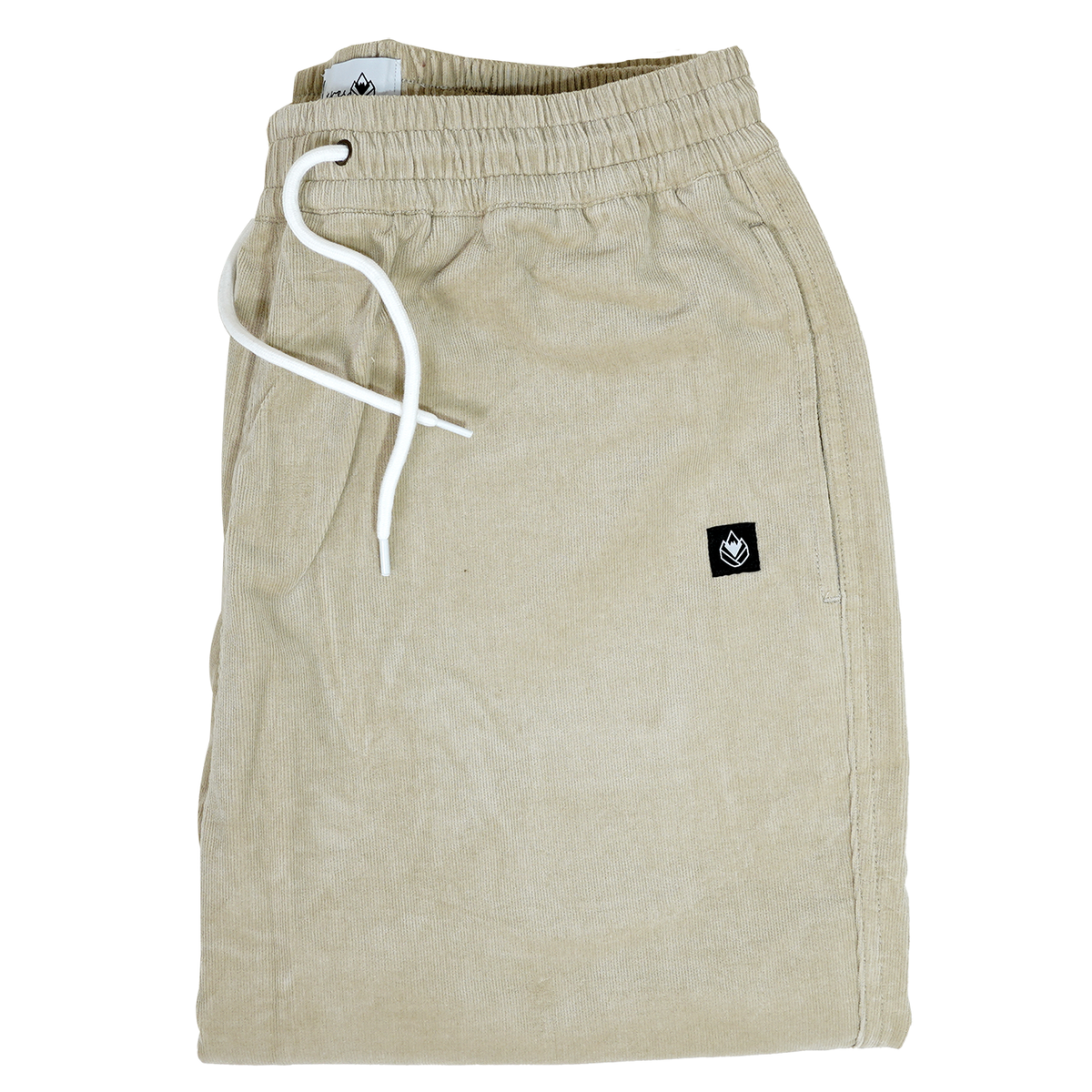 Phujirama Cort Pt - Phieres - Pale Olive Green - Relaxed Fit Pant