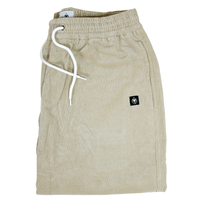 Phujirama Cort Pt - Phieres - Pale Olive Green - Relaxed Fit Pant