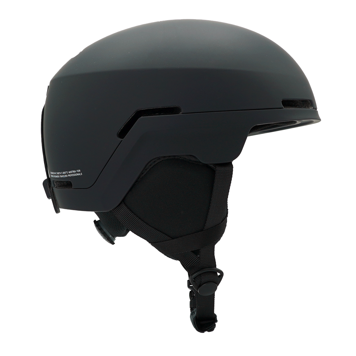 Arliph - Phieres - Matt Black - Snowboard Helm