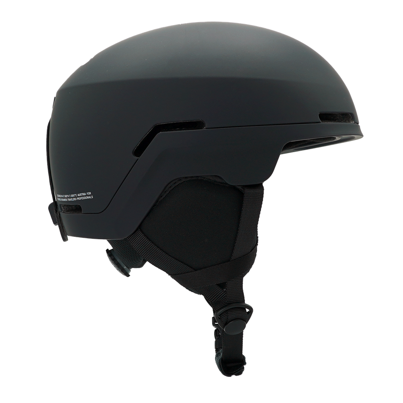 Arliph - Phieres - Matt Black - Snowboard Helm