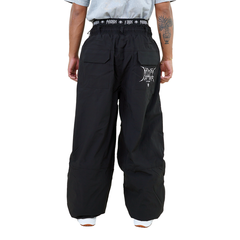 Spothunterph - Phieres - Black - Snowboard-Hose