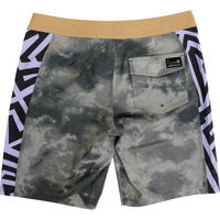 Aphrame BS - Phieres - Shock Tyde Grey - Boardshort