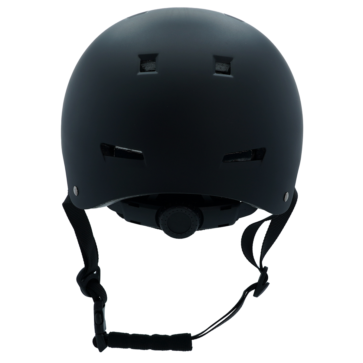 MB Bowlsaver Helmet - Moreboards - Black - Skatehelm