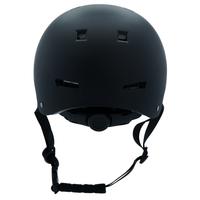 MB Bowlsaver Helmet - Moreboards - Black - Skatehelm