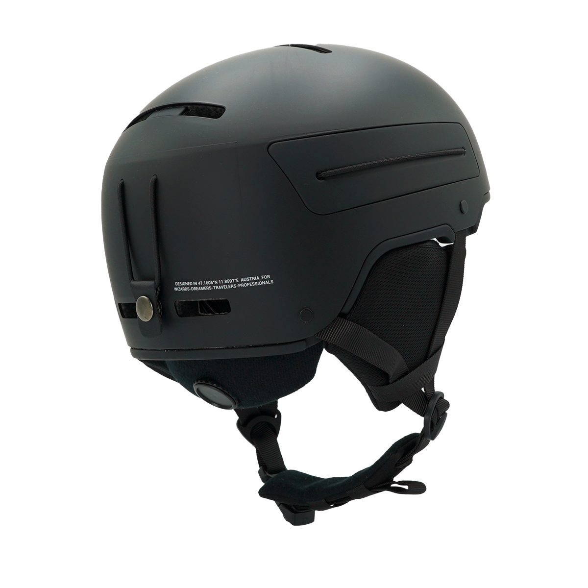 Pherceptor - Phieres - Matt Black - Snowboard Helm