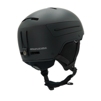 Pherceptor - Phieres - Matt Black - Snowboard Helm
