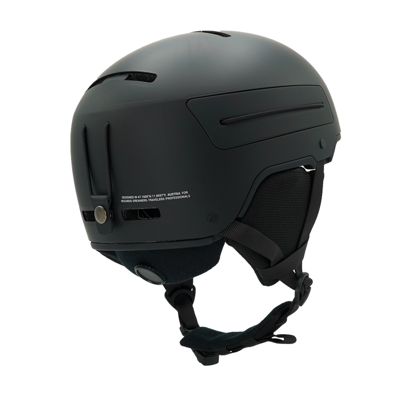 Pherceptor - Phieres - Matt Black - Snowboard Helm