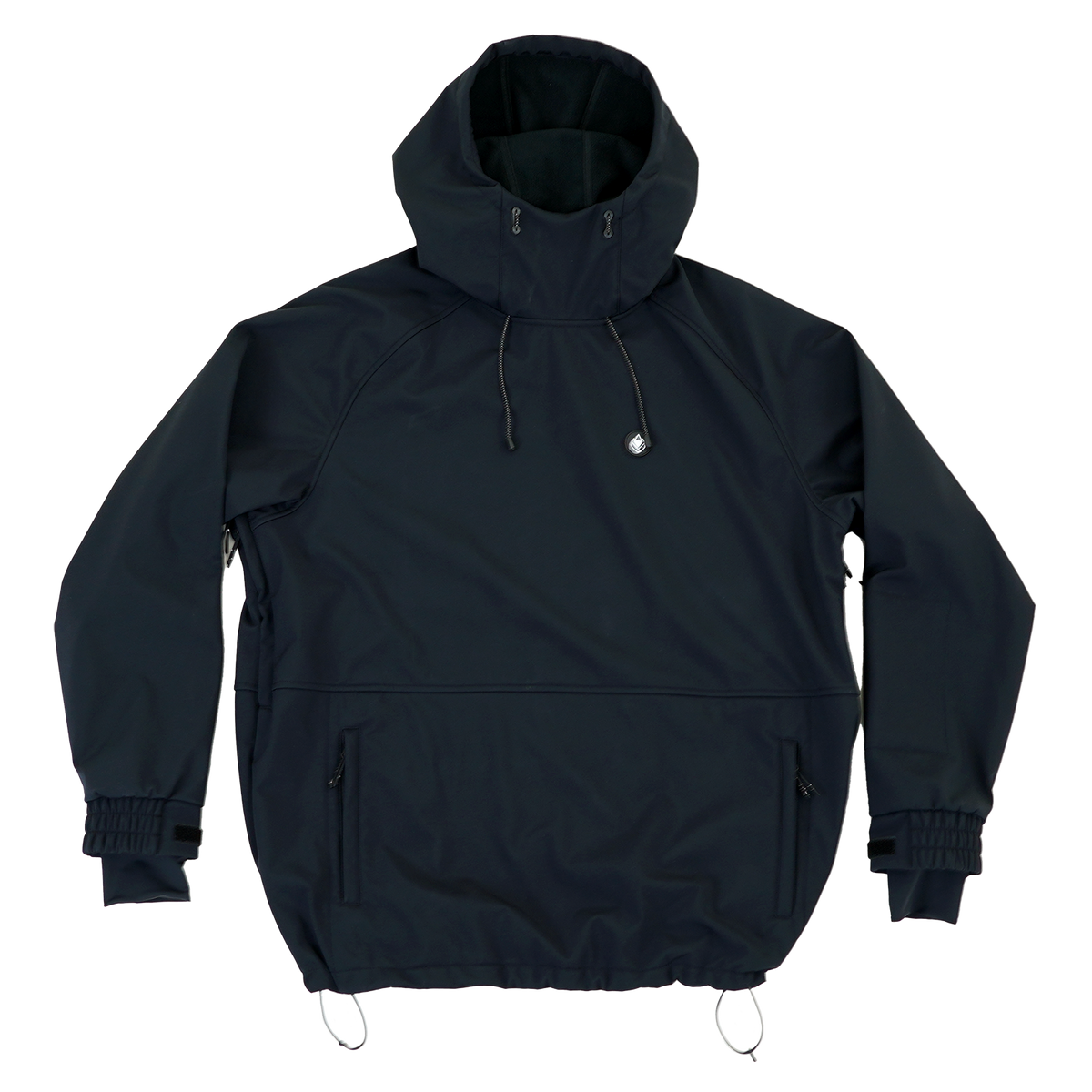 Skyrockeph POM - Phieres - Black - Shred Hoodie