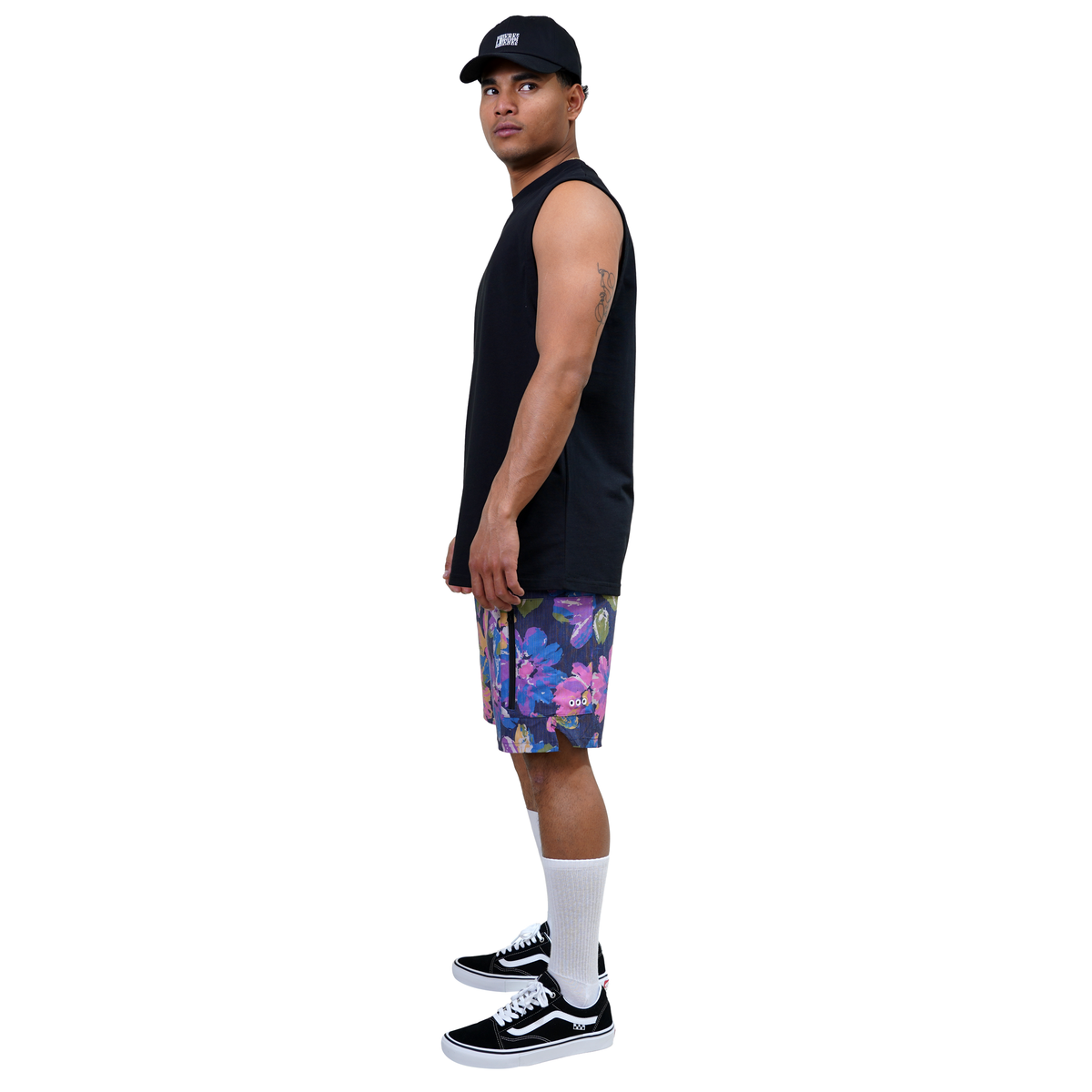 Pherception - Phieres - Black - Tank Top