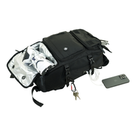 Satilloph 20 - Phieres - Black - Rucksack