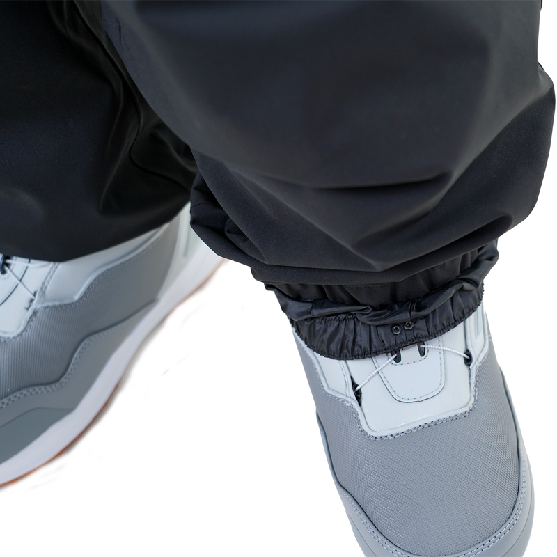 PBF25 - Phieres - Black - Snowboard-Hose
