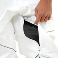 Historyph Pant - Phieres - White - Snowboard-Hose