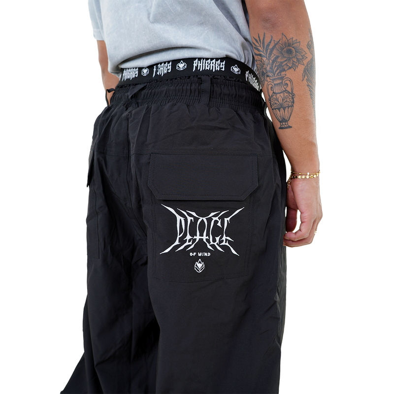 Spothunterph - Phieres - Black - Snowboard-Hose