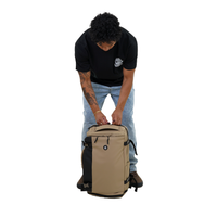 Tiphuana 31 - Phieres - Beige - Rucksack