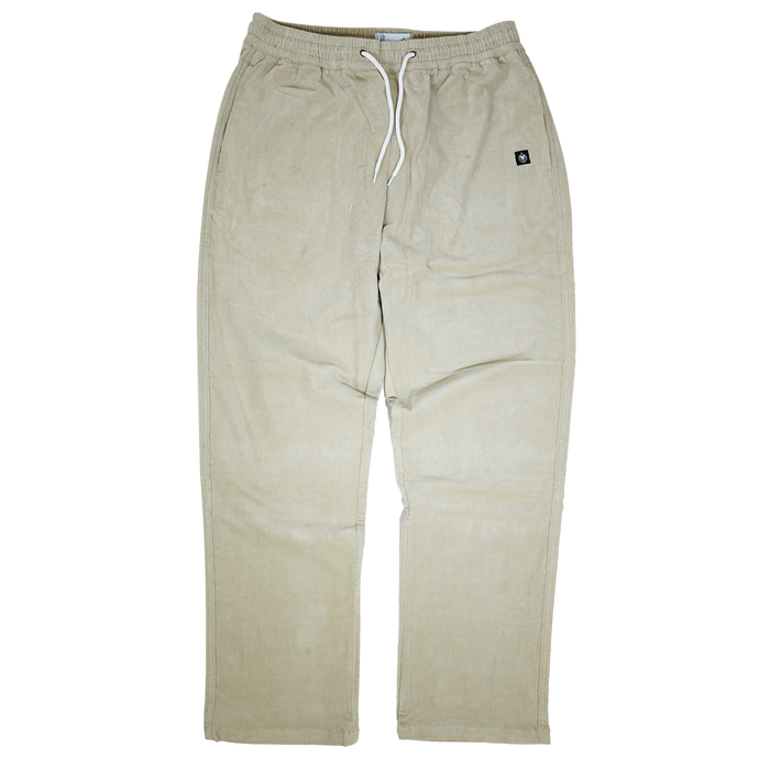 Phujirama Cort Pt - Phieres - Pale Olive Green - Relaxed Fit Pant