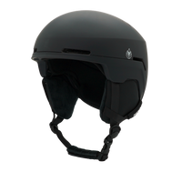 Arliph - Phieres - Matt Black - Snowboard Helm