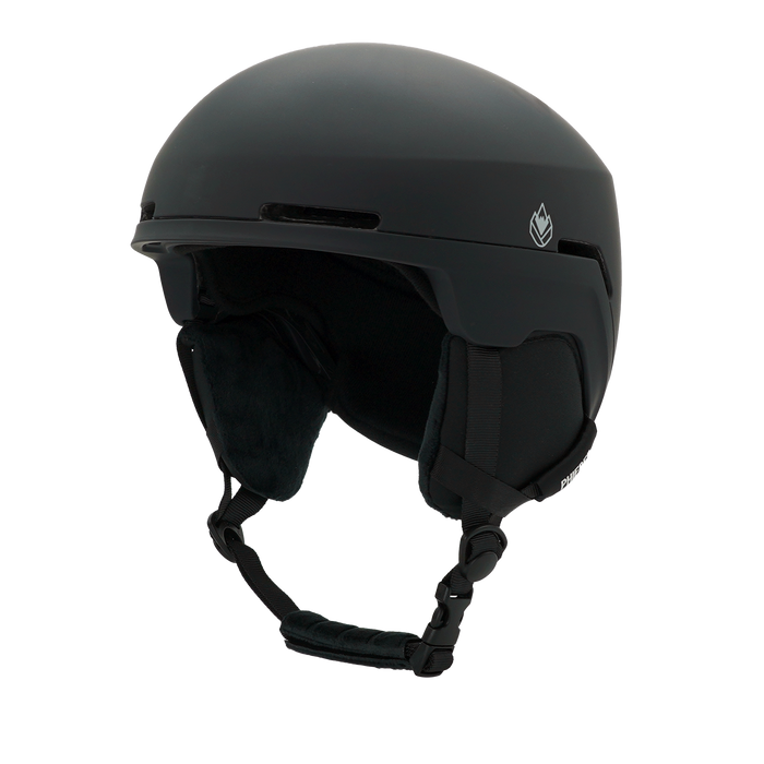 Arliph - Phieres - Matt Black - Snowboard Helm