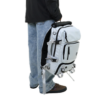 Satilloph 20 - Phieres - Gray - Rucksack