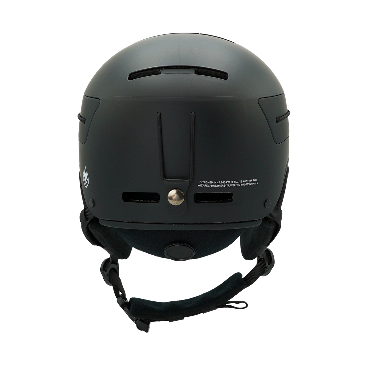 Pherceptor - Phieres - Matt Black - Snowboard Helm